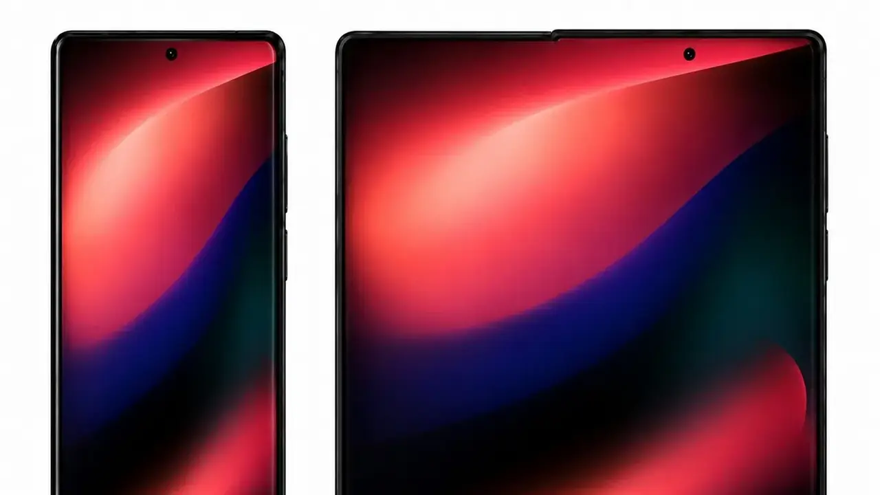 سامسونج تكشف عن براءة اختراع لهاتف Galaxy Z Rollable القابل للتمدد